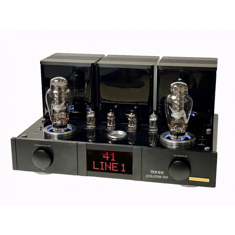 TRIODE - EVOLUTION 300 30TH ANNIVERSARY 